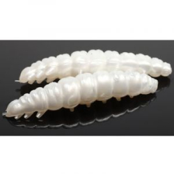 Силиконовая приманка Libra Lures Larva 30 (Сыр) цв. 004