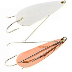 Блесна колеблющаяся незацепляйка Akara Action Series Weedless Mouse 70 12гр. цвет 02