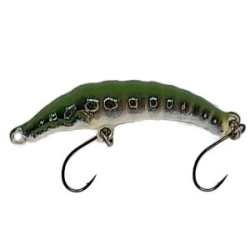 Воблер Trout Zone Paddle 42 Sinking 3,5g цвет #403