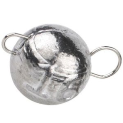 Груз Чебурашка Mikado со съёмной застёжкой 26гр. (5шт.)