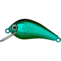 Воблер Strike Pro My Turn 31мм, 1,9гр. цвет 977E Green Oil Beetle (EG-184-SP#977E)