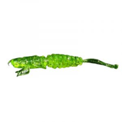 Силиконовая приманка Wonder Trout Bait Nemura 4,5 см цв. 050