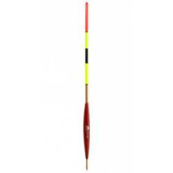 Поплавок Mikado EX Waggler (бальза) скользящий - 2,0+2,0гр. {фас.= 1шт.} (SMW-009-2.0+2)