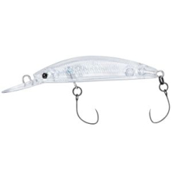 Воблер Daiwa Presso Double Clutch 45F1 # CLEAR ADEL