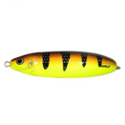 Блесна-незацепляйка Rapala Minnow Spoon RMS06 цвет FYBT
