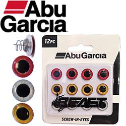 Abu Garcia Beast Screw-In Eyes