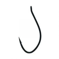 Крючок Gamakatsu LS-2293F Ring Eye Serie Black №14
