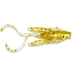 Мягкая приманка Kosadaka EVO Bug 40мм, цв. TG (12шт.) EvoBug40-TG