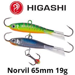 Higashi Norvil 65mm 19g