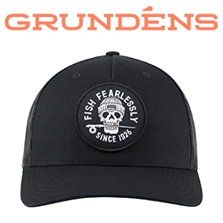 Grundens DeadStick Trucker, Black