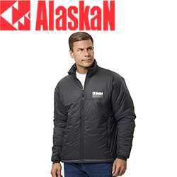 Alaskan McKinnli графитовый
