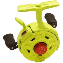 Катушка Kosadaka Sierra MX-60L Chartreuse, под левую руку