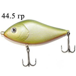 Слайдер RSK S 100мм цвет 20 вес 44,5 гр