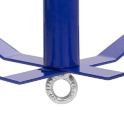 Якорь лодочный разборный Тонар ЯЛР-03, 3 кг (T-YALR-03)