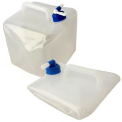 Канистра складная "Следопыт", материал ПВД, 10 л