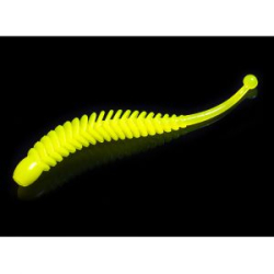 Силиконовая приманка Trout Baits Jara Boxter Fat 80 (Caviar+Pheromones) Color #24