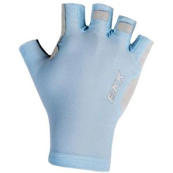 Перчатки BKK Flamingo Half Finger Gloves Light Blue (F-GV-3024) XL