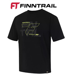 Finntrail Big Logo 6720 Black