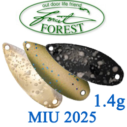 Forest Miu 2025 1.4g