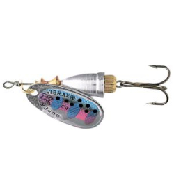 Блесна вращающаяся Blue Fox Vibrax Long Cast BLC4-RT