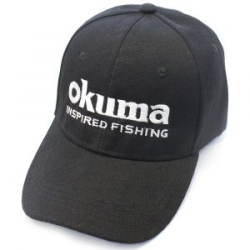 Кепка Okuma черная