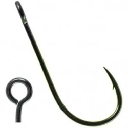 Крючок Top Power S-59, цвет BC, размер 2, упаковка 10 штук, для микро джига