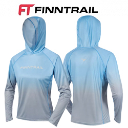 Finntrail Venus Hood W 6621 LightBlue