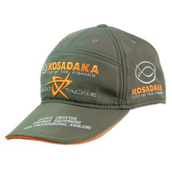 Бейсболка Kosadaka Smart Tackle теплая хаки CBWSTHK