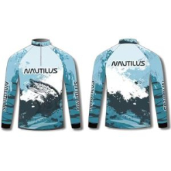 Джерси Nautilus Blue р-р XL