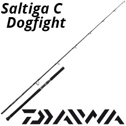 Daiwa Saltiga C Dogfight
