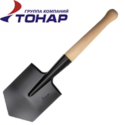 Лопата саперная с чехлом Тонар (T-LS-01-B)