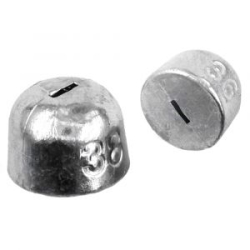 Груз Призёр "Пуля" для Спиралей JIG SPRING 38 гр, 3 шт/упак