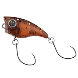 Воблер Daiwa Presso Poppin'Bug цв. # SukeSuke Brown Pellets