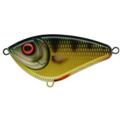 Воблер Strike Belly Buster, 120 мм, 73,5 гр. цвет C382F Golden Perch, WOLF COLOR (EG-064#C382F)