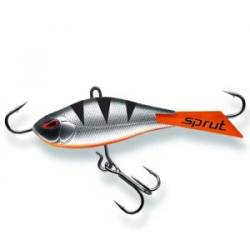 Балансир Sprut Faro #3 (7,5g/25mm) цв. SBKP