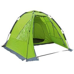 Палатка автомат. 4-х мест. Norfin Zander 4 NF (NF-10403)