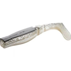 Силиконовая приманка Mikado Fishunter 10.5см цв. 67 (1уп.-10шт.)