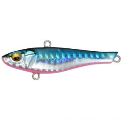 Тейл-спиннер Megabass X-Crew 21гр. цв. g blue pink