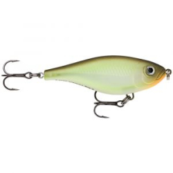 Воблер Rapala X-Rap Twichin' Shad XRTS08 цвет HAY