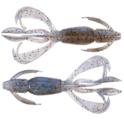 Силиконовая приманка Keitech Crazy Flapper 2.8" #440 Electric Shad