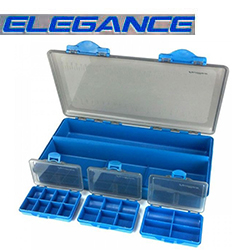 Elegance Feeder Pro Коробка фидерная 35х18х16см