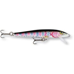 Воблер Rapala Original Floater F07 цвет RT