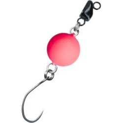 Приманка Daiwa Masu No Tane M цвет RASPBERRY