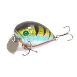 Воблер Sprut Tubby Killer 50F (Floating/50mm/12g/0,1-0,4m/SBGP)