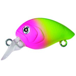 Воблер Bassday Kangoku Crank 27F-SR цвет P-58