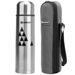 Термос Nisus (N-TM-050C) 1000ML (чехол)