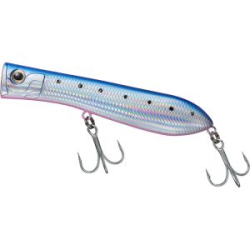 Воблер Daiwa Salty Pop 110F цвет KEIMURA BULUPIN IWASHI