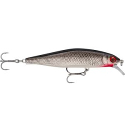 Воблер Rapala Precision Xtreme Air Boss 100 15,5гр. PXRAB100-ROL