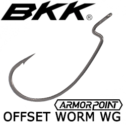 BKK Armorpoint Offset Worm WG Multi-Pack Set