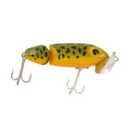 Поппер Arbogast Jointed Jitterbug G670 цв. 07